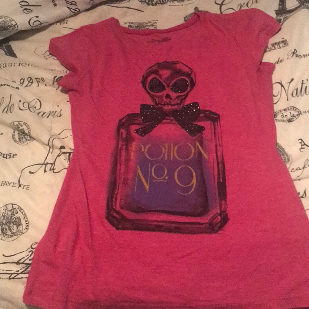 Potion shirt